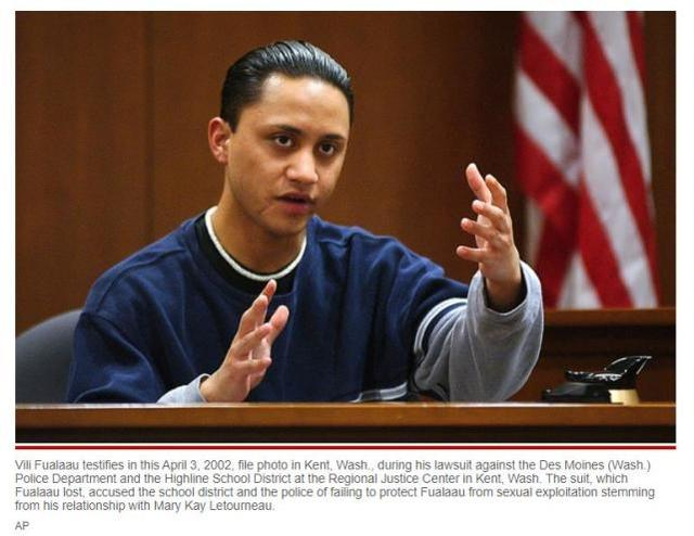 福拉奥 图源：美联社