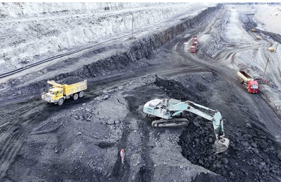 媒矿 图据东方IC