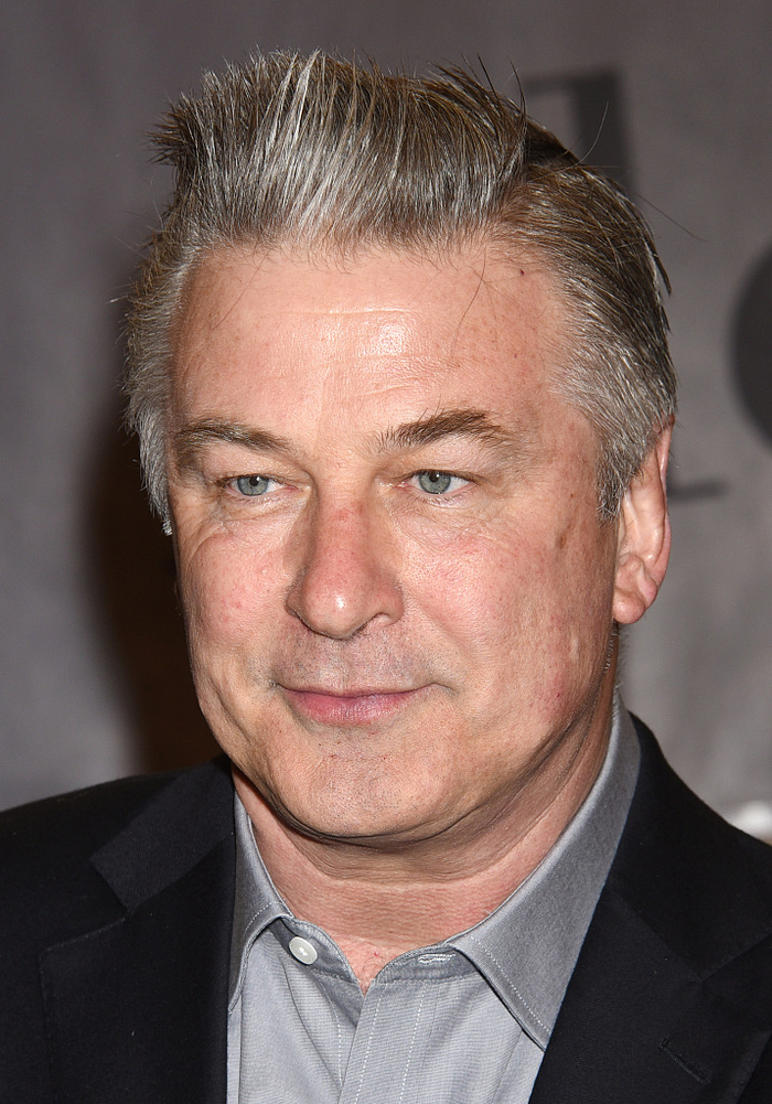 亚力克·鲍德温资料图