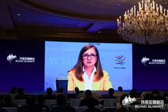 WTO副总干事安娜贝尔·冈萨雷斯：今年贸易领域头条新闻是航运堵塞