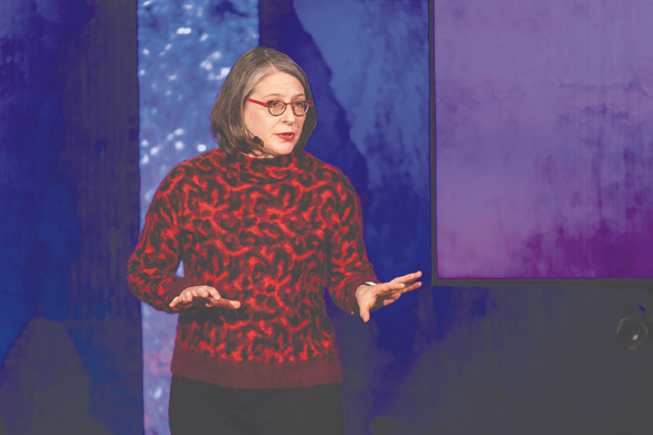 米歇尔·渥克&nbsp;受访者供图