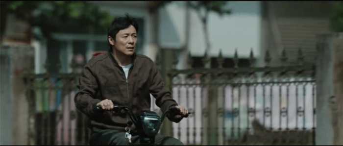 玄梁（祖峰饰）