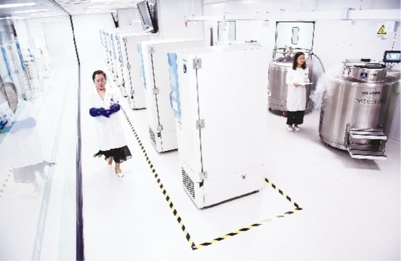 拜澳泰克（沈阳）生物医学集团有限公司研究中心。