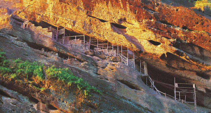 古崖居 刘达友摄