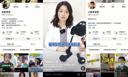 蓝氏科学养宠联盟合作宠物医生