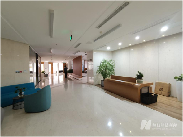 每经记者黄鑫磊摄