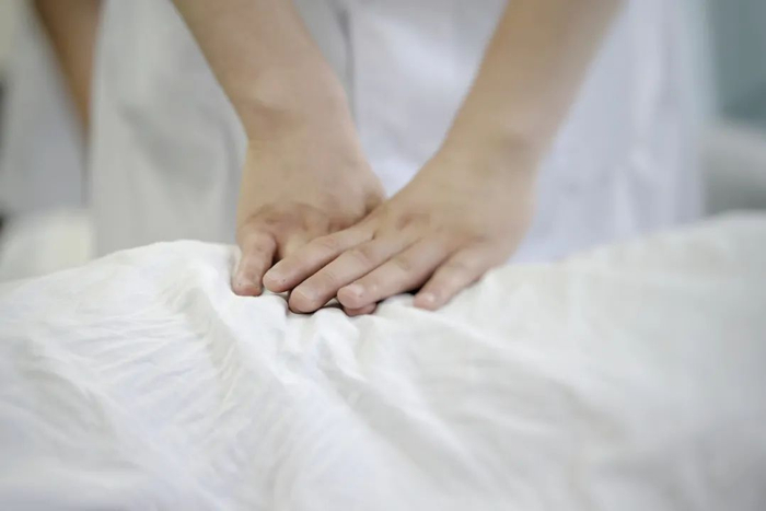 上门按摩App内充满各种“暗示”