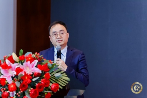 铎悦教育集团副总经理李准先生演讲