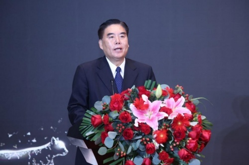 中国畜牧业协会李希荣会长致辞
