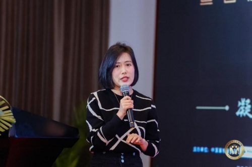 美团外卖宠物类目负责人杨翀女士演讲