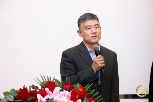 宠儿香品牌创始人聂实践博士演讲