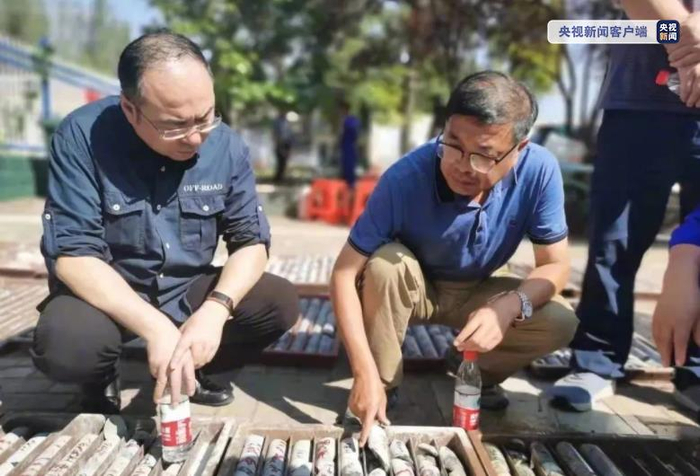 图片来源：央视新闻客户端