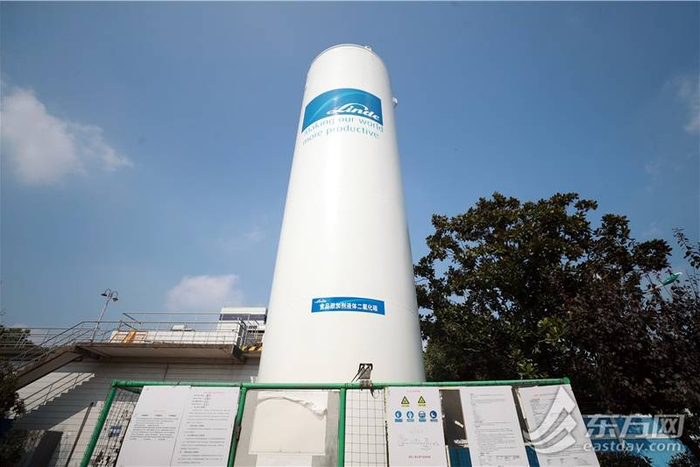 食品添加剂液体二氧化碳