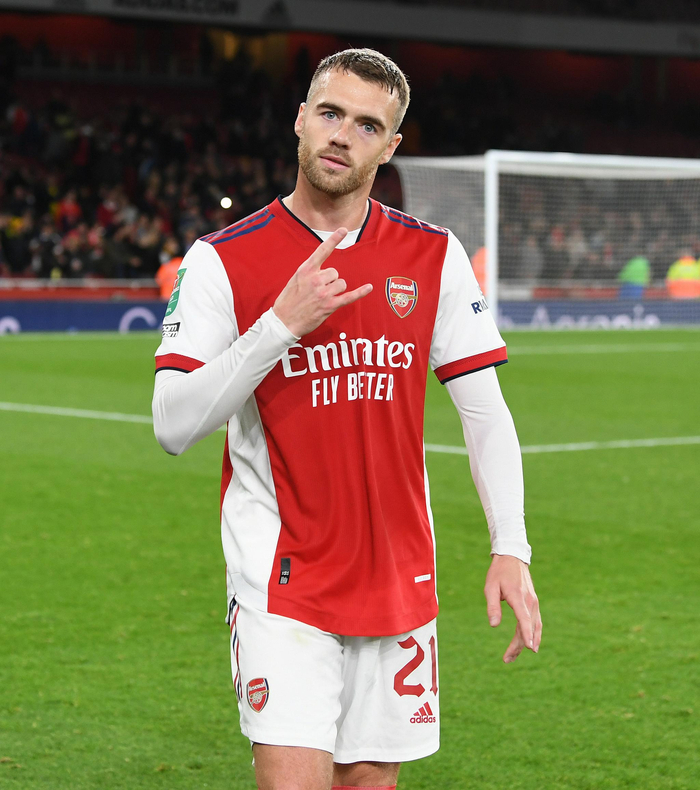 钱伯斯上场23秒进球。