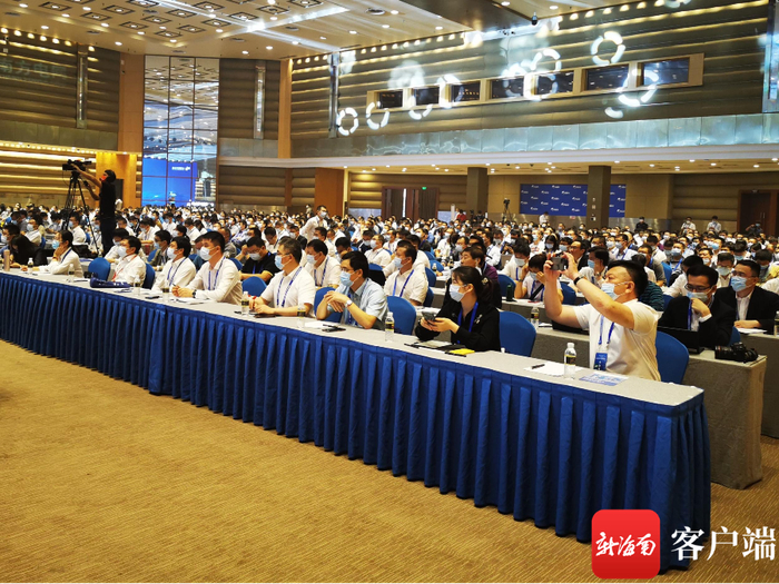 　　论坛现场。通讯员 宋印官 摄