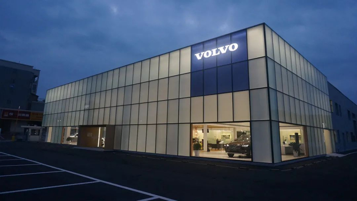 图自沃尔沃官网