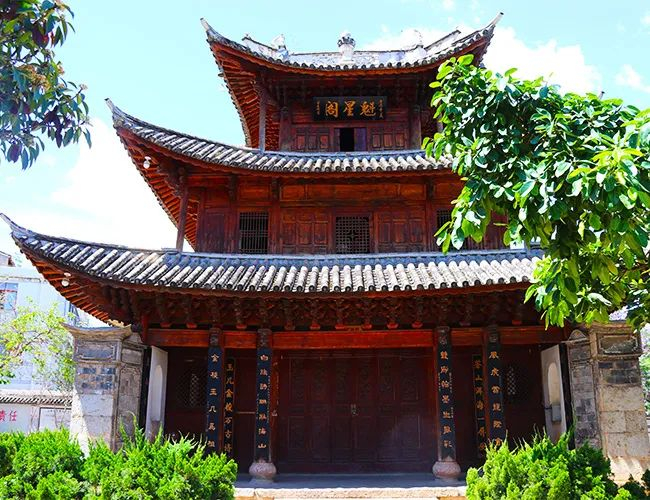 图源：“双廊艺术小镇”微信公众号