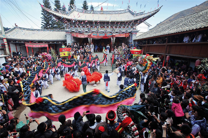 图源：“大理州人民政府网”微信公众号