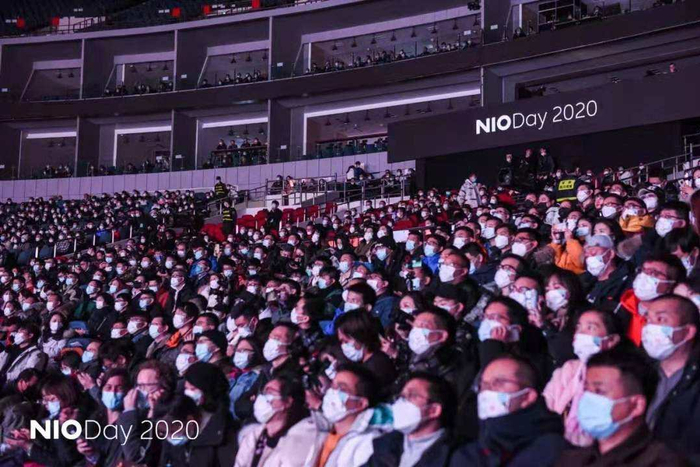 来源：蔚来官方