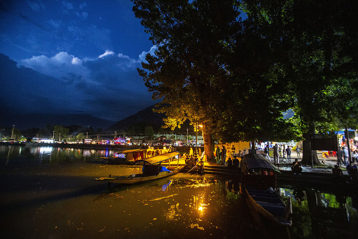 克什米尔资料图