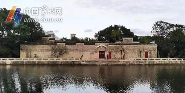 改造后基本恢复吴冠中写生时原貌（顾奕君/摄）