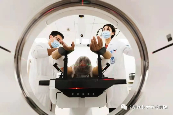（图片来源：宁夏医科大学总医院官方微信） 
