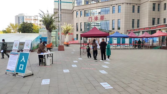 （图片来源：银川市妇幼保健院官方微信） 