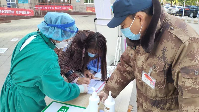 （图片来源：银川市妇幼保健院官方微信） 