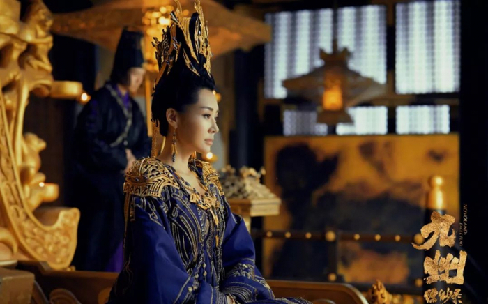 《九州缥缈录》剧照