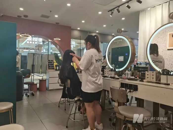 图片来源：每经实习记者 程雅 摄