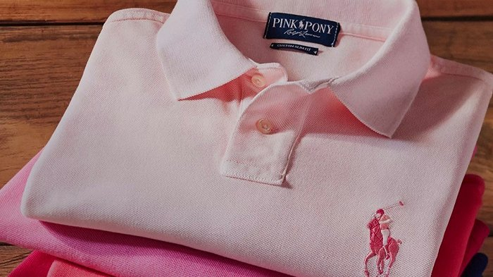 “粉红小马”（Pink Pony）系列产品