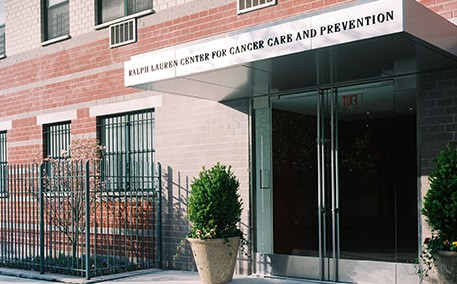 Ralph Lauren 癌症照护中心