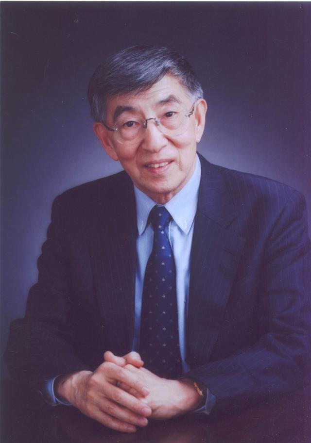 清华大学王大中院士获国家最高科学技术奖。图/清华大学