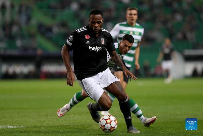 UEFA Champions League, Group C l Besiktas v Sporting CP