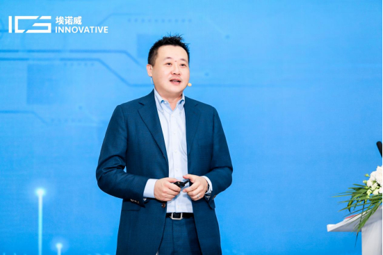 度普新能源科技有限公司联合创始人兼副董事长、埃诺威首席执行官谭木