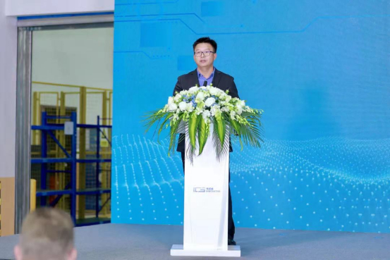 度普新能源科技有限公司创始人兼董事长、埃诺威副董事长康永