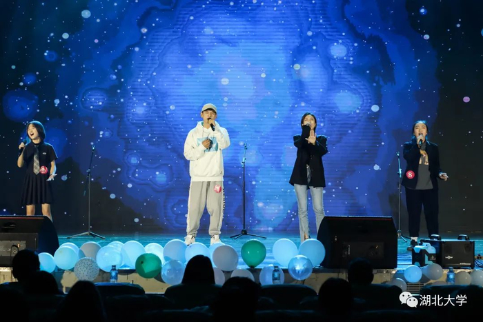 △李洁导师战队《世界不会轻易崩塌》