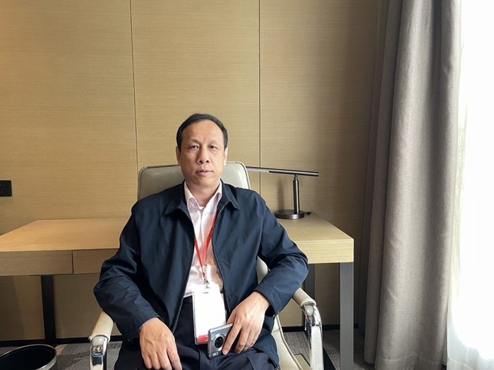 马长城&nbsp;每经记者 李玉雯 摄