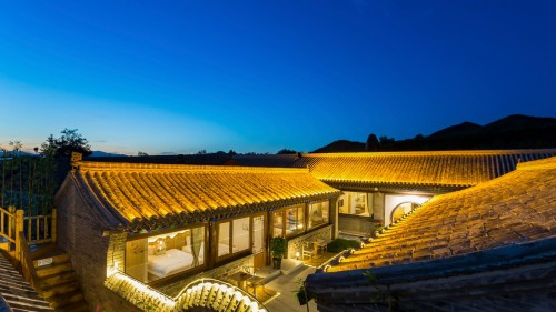 花筑·北京仙居禅庭民宿