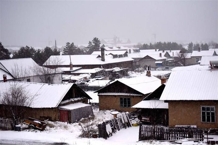 漠河 （来源：视觉中国）