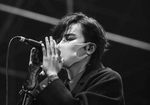 柳爽（来源：柳爽个人微博@叫我里昂先生）