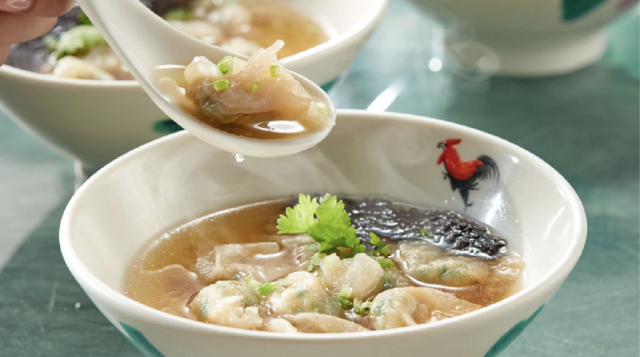 图：莆田餐厅PUTIEN