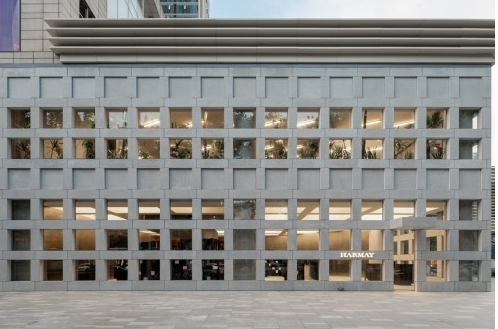 HARMAY話梅成都晶融汇店