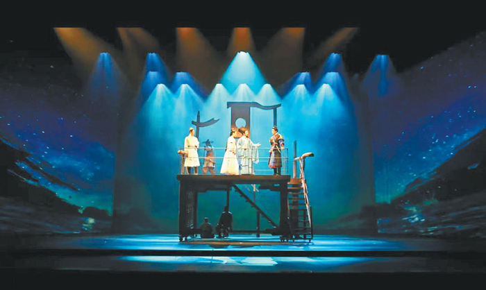 《两京十五日》剧照