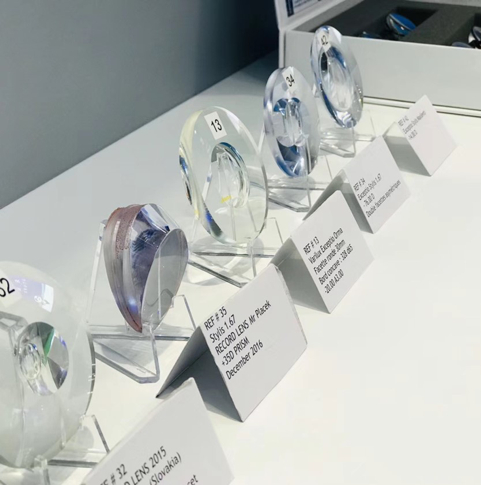 依视路逊梯卡集团 供图