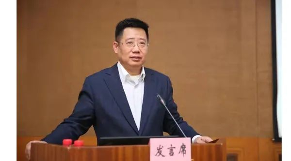 ▲中再资产党委书记、总经理 李巍