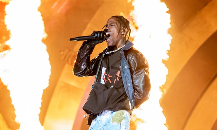 特拉维斯·斯科特