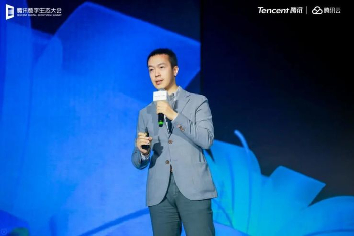 【国双科技创始人、董事长兼CEO祁国晟】