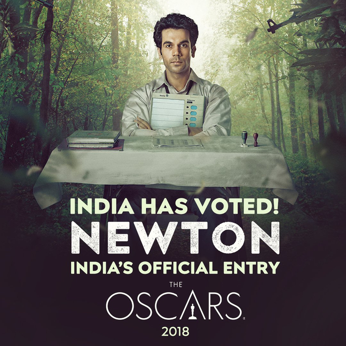 《倔强的牛顿》电影海报（图源：IMDB）