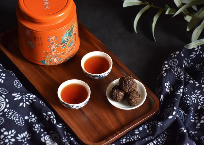 ▲百龄龙珠：熟普